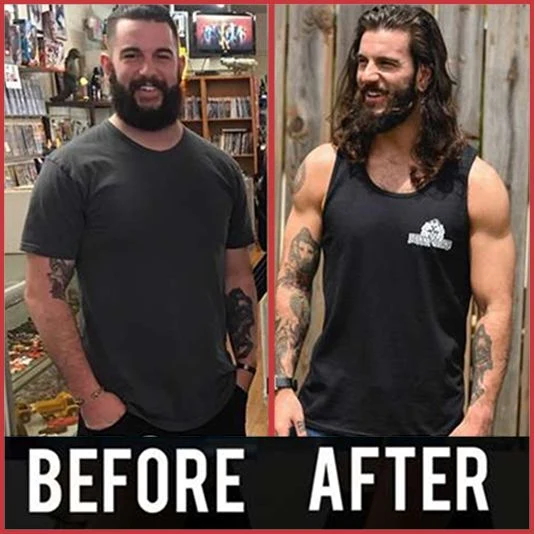 Core Medical Group patient before and after