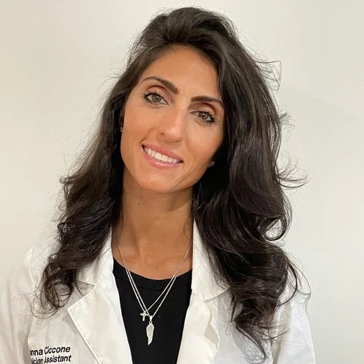 Brianna Ciccone, Physician Assistant